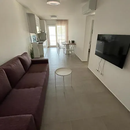 Apartment Markioli *