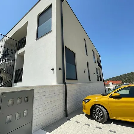 Markioli Apartment Sevid