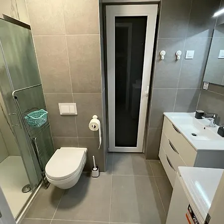 Apartment Markioli *