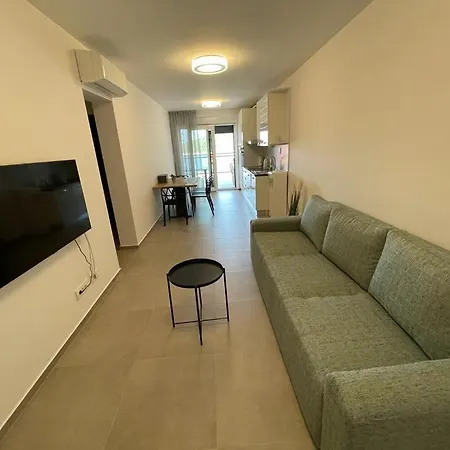 Markioli Apartment *