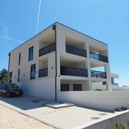 Apartment Markioli Sevid