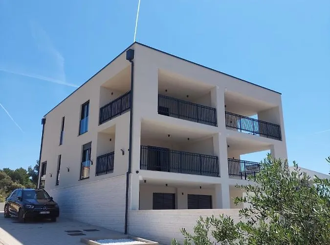 아파트 Markioli *