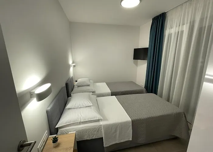 Markioli 아파트 세비드