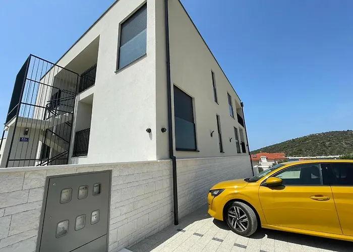 Markioli 아파트 세비드