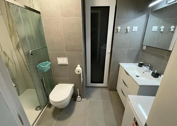 아파트 Markioli *