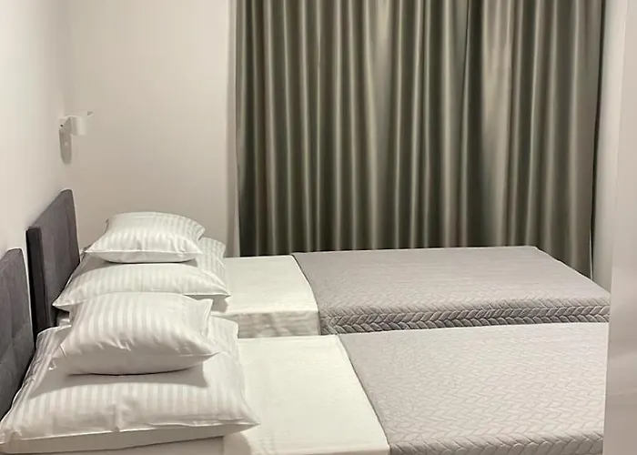 아파트 Markioli 세비드