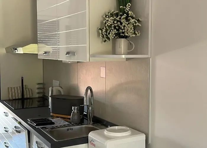 Markioli 아파트 세비드