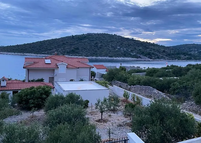 Markioli 아파트 세비드