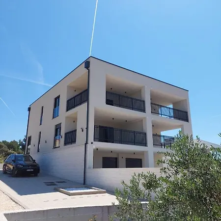 Apartman Markioli *