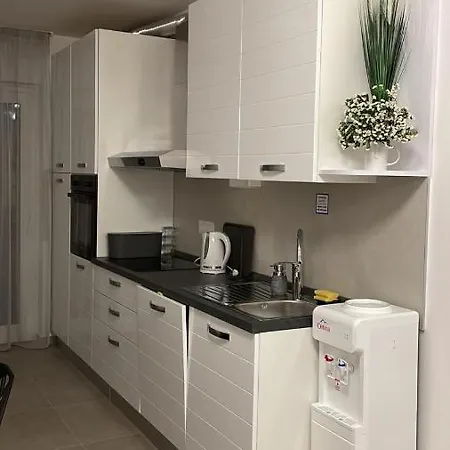 Apartmán Markioli Sevid