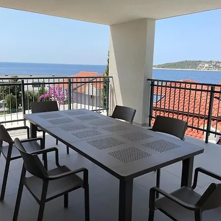 Markioli Apartman Sevid