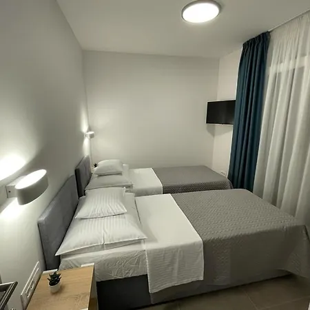 Markioli Apartmán Sevid