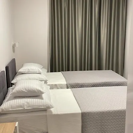 Apartman Markioli Sevid