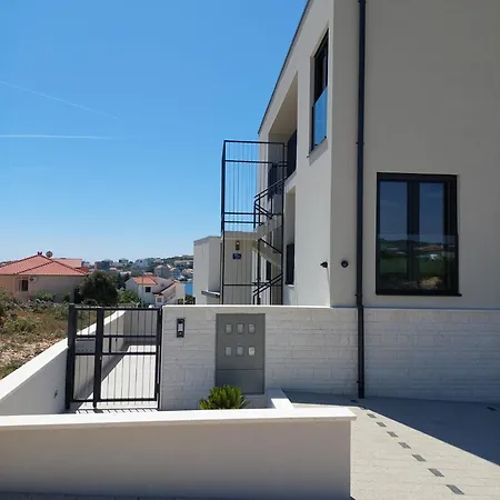 Apartman Markioli Sevid