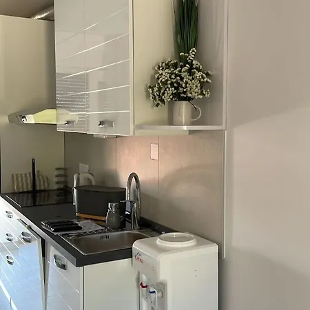 Markioli Apartman Sevid